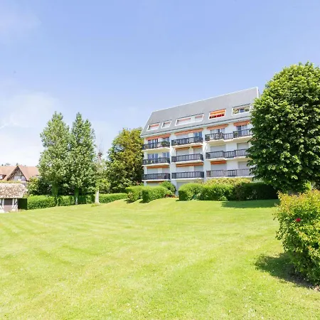 Le Clos Des Ormeaux By Interhome Trouville-sur-Mer