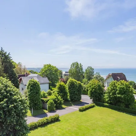 Le Clos Des Ormeaux By Interhome Apartment Trouville-sur-Mer