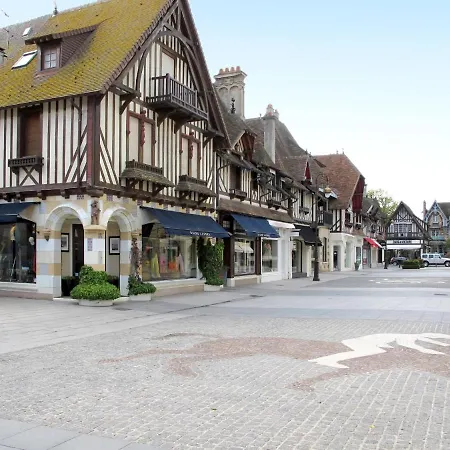 Le Clos Des Ormeaux By Interhome * Trouville-sur-Mer